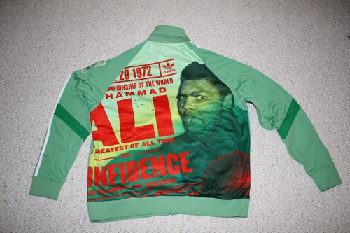 Adidas muhammad ali track - ali,