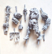 Giant figure for fantasy