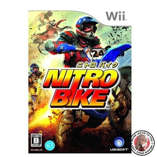 Nitro bike wii - nitro,