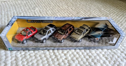 Cararama scale die cast - cararama, 1:43