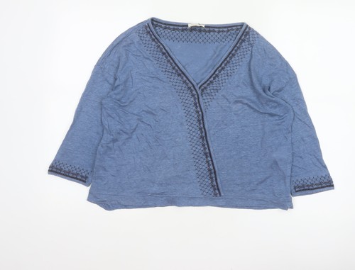 Wrap london women blue uk - london,
