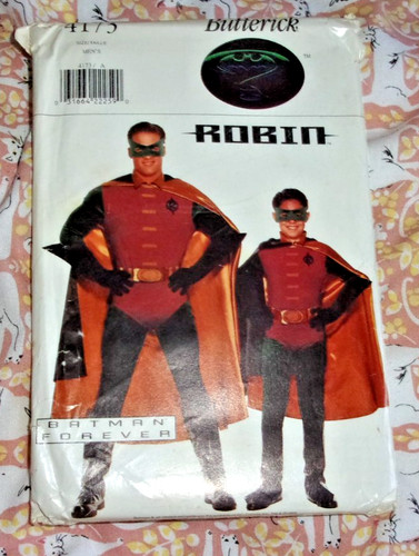 Butterick batman forever - butterick,