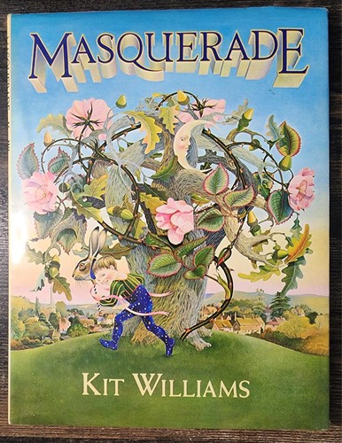 1st edition masquerade - u.s.,