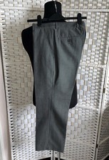 Grey Trousers W30 29 Mod Skinhead Northern Soul