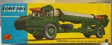Corgi 1113 Corporal Missile on