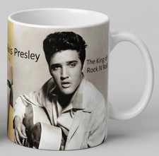 Elvis Presley - Coffee mug -