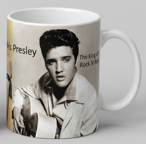 Elvis presley coffee - coffee,