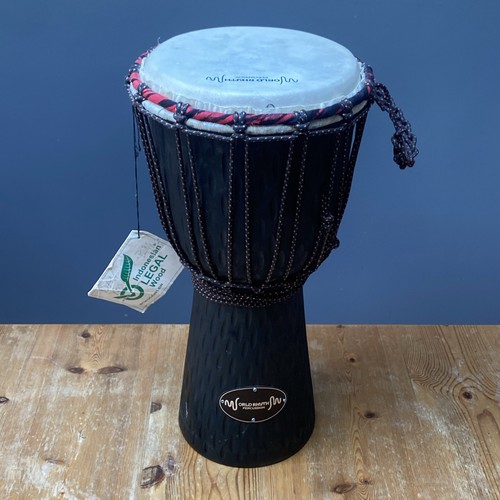 World rhythm inch djembe - rhythm, 7