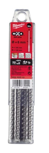 Milwaukee 4932352043 6mmx165mm