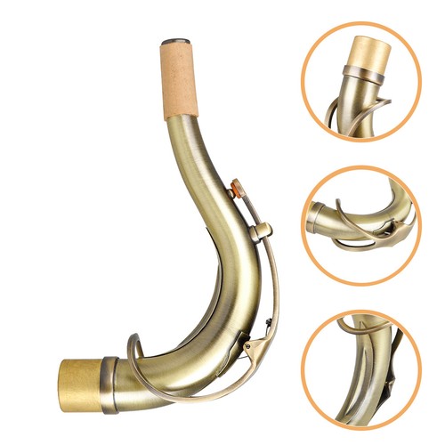 Sax neck replacement alto - sax,