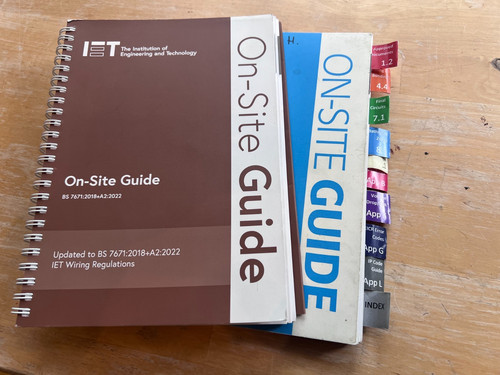 Site guide 7671 2018 - on-site,