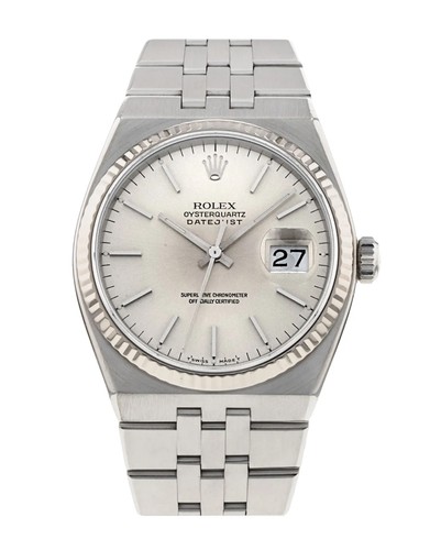 Rolex oysterquartz datejust - rolex,