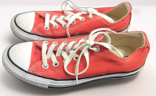 Converse red chuck taylor all - red,