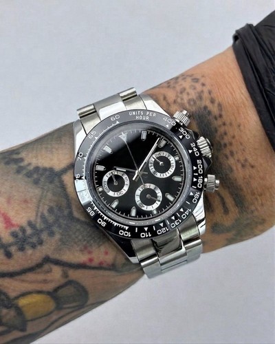 Custom made 40mm black - made,