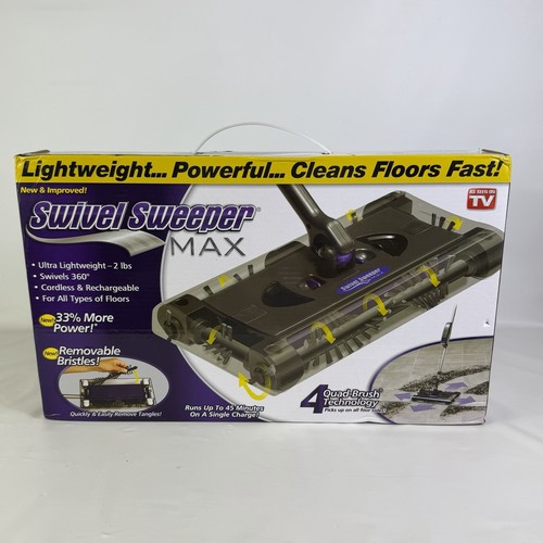 Swivel sweeper max - swivel, &