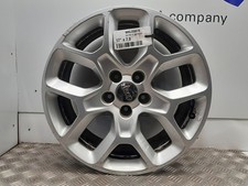 ALLOY WHEEL JEEP RENEGADE 17 Inch Rim 5x110 ET40 735577525