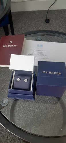 Beers diamond stud - de,