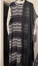 Kameez And Dupatta Xl/xxl