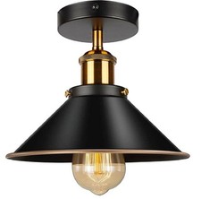 Vintage Ceiling Light Fitting