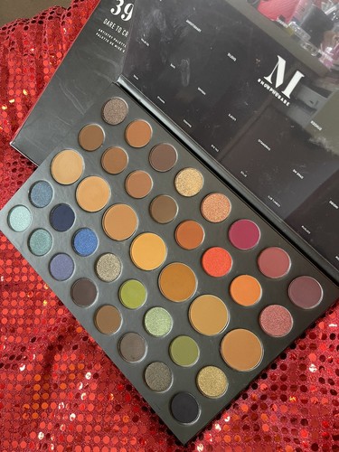 Morphe palette 39a - 39a, is