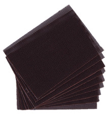 Griddle Pad Screen For Industrial Heavy Duty Cleaning on BBQ Oven & Grill