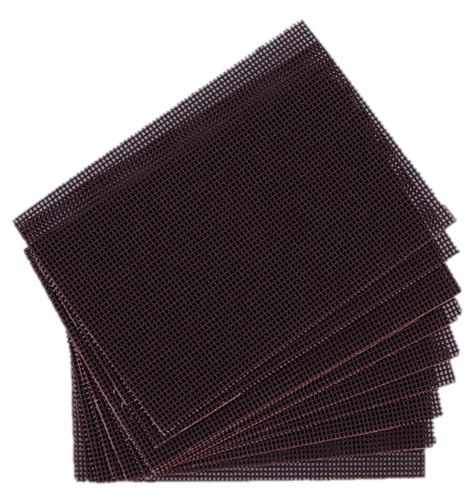 Griddle pad screen for - griddle,