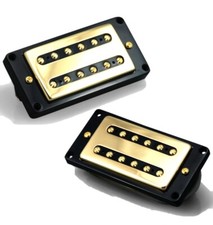 *B Stock* Gold AlNiCo 2