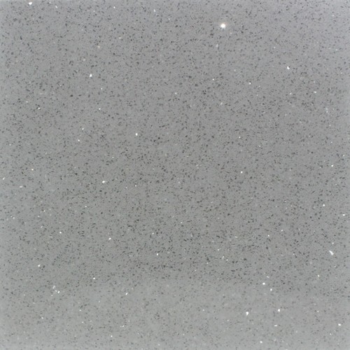 Sample grey quartz - quartz, speckle