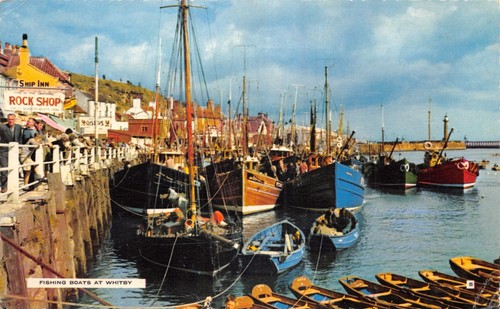 Bamforth topographic whitby - bamforth,