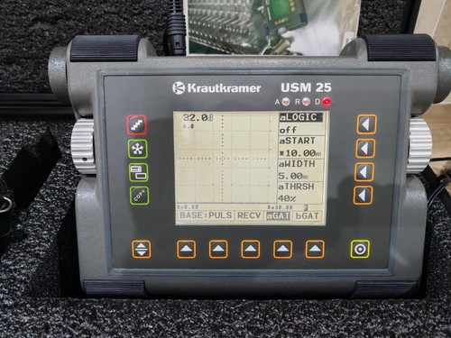 Krautkramer usm25 ultrasonic - krautkramer,