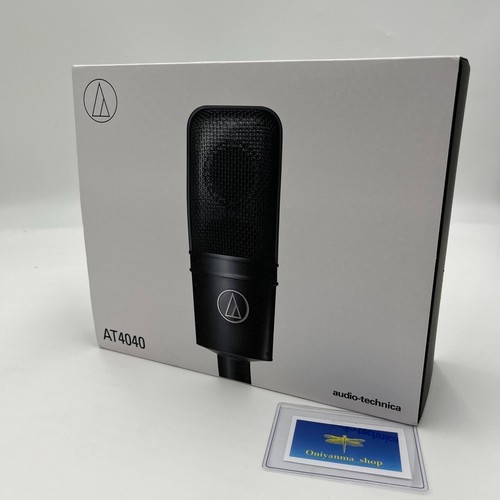 Audio technica at4040 - audio-technica,