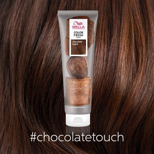 Wella colour fresh mask - wella,