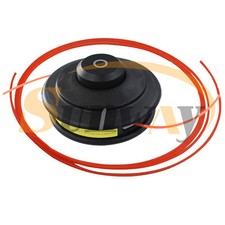 Bump Feed Trimmer Head For