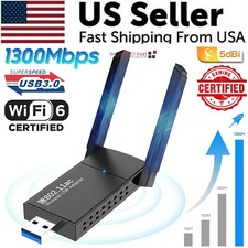 USB 3.0 Wireless WIFI Adapter