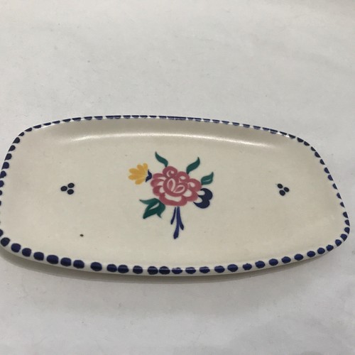 Vintage 60s poole pottery old - 60s,