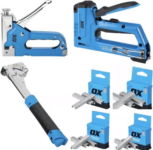 Pro stapler hammer - pro,