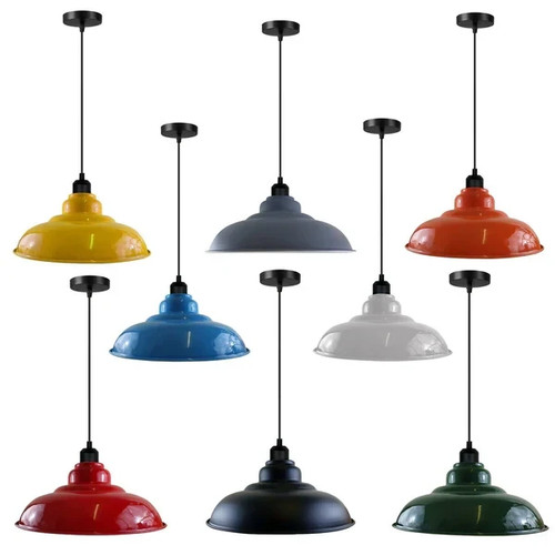 Industrial pendant ceiling - pendant,