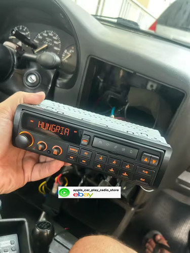 Retro car stereo for - for, classic