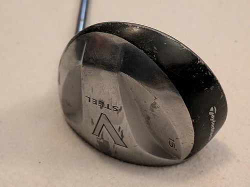 Taylormade steel wood - taylormade, /