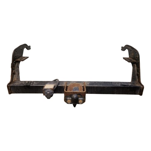 Ford ranger mk3 tow bar - ford,