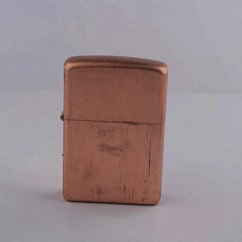 Red copper lighter shell for - lighter,