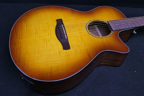 Ibanez aeg70 lhh acoustic - ibanez,