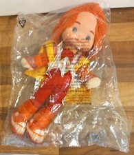 Rainbow Brite 11" Red Butler