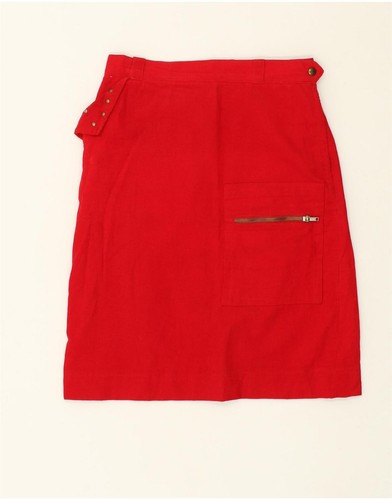 Vintage womens corduroy skirt - vintage,