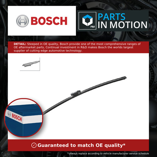 Wiper blade flat aero - aero, type