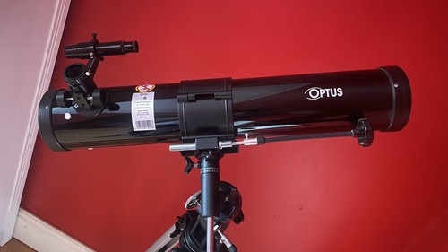 Opus astronomical telescope - opus,