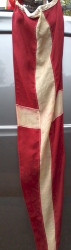 Vintage pennant flag - flag, approx