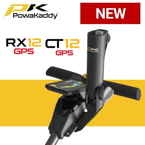Powakaddy rx12 ct12 golf - ct12,