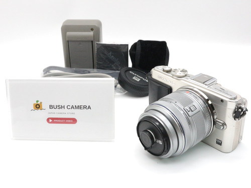 Olympus pen lite pl6 16mp - lite, e-pl6