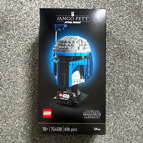 Lego star wars jango fett - wars,